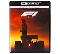 F1: The Movie 4K [Blu-Ray] [Region Free] (English audio)