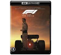 F1 - The Movie (4K UHD Blu-ray) Damson Idris Javier Bardem (US IMPORT)