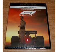 F1: The Movie 4K UHD + Blu-Ray New Sealed Drama