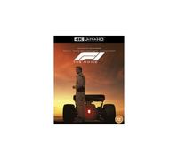 F1 - The Movie - 4K UHD Blu Ray Region free