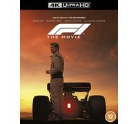 F1 The Movie [4K Ultra HD] [2025]