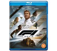 F1 The Movie Blu-ray