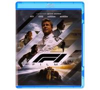 F1: The Movie [Blu-Ray] [Region B] (English audio. English subtitles)