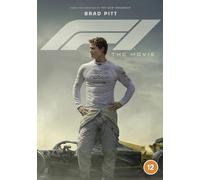 F1 The Movie - Warner Bros. - DVD (2025)