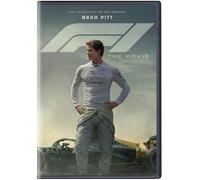 F1 The Movie [DVD] [2025]