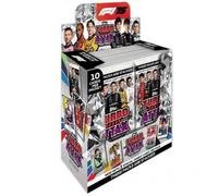 F1 Turbo Attax 2025 24 Pack Box