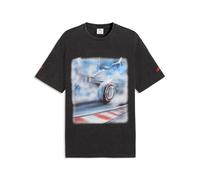 F1 Tyre tee (Relaxed) Puma Black