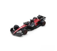 F1 Valtteri Bottas 1:64 2023 Australian GP Alfa Romeo by Spark Model RaceCar