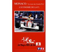 F1, vol. 6 : monaco, le must des grands prix [VHS]