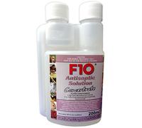 F10 Antiseptic Solution (200 ml)