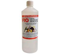 F10 Avian Disinfectant Ready to Use 1 litre (refill bottle, no spray head included)