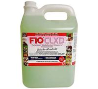 F10 CLXD Veterinary Disinfectant Cleanser Concentrate 5 litre