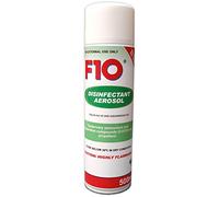 F10 disinfectant aerosol-500ml-safe for all pets/reptiles/dogs/small animals