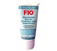 F10 Germicidal Barrier Ointment with the added insecticidal activity of Cypermethrin (0.25%) and Piperonyl Butoxide (1.25%) (x 25g tube)