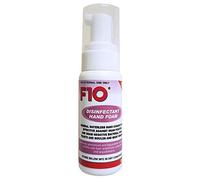 F10 Hand Foam - Waterless Hand Sanitiser - 50ml