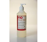 F10 Hand Gel 500ml
