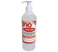 Force Ten Hand Gel – Alcohol-free, Non-irritant, Veterinary & Zoo Use – Pump 500 ml