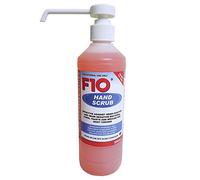 F10 Hand Scrub 500ml with Dispenser/Hand Decontaminant/Vets/Zoos/Hygiene