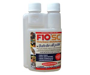 F10 Products F10SC Veterinary Disinfectant Cleaner - Concentrate - 200ml Bottle