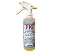 F10 Products Germical Wound Spray with Insecticide 500ml