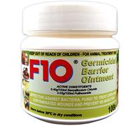 F10 Products Germicidal Barrier Ointment - 100g Pot (x 100g tub)