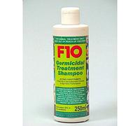 F10 Products Germicidal Treatment Shampoo - 250ml Bottle
