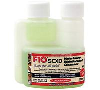 F10 SC XD Veterinary Disinfectant - Cleanser - 100ml