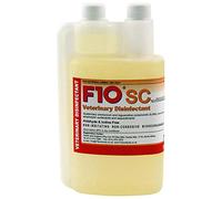 F10 Super Concentrate Disinfectant - 1l