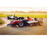 F1000 Single Seater 18 Lap Drive Experience