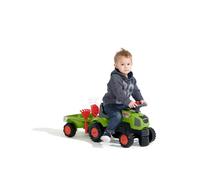 F1012B Tractor With Trailer For Kids Claas Baby