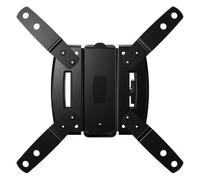 F107D-B2 Full Motion 13-40 Inch Flat Panel Wall Bracket