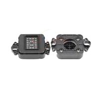 F1080 A1 Printhead Cover Compatible With XPfemale DX11 Printhead With Hologram Labels(2 pcs capping)