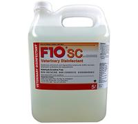 F10SC (Super Concentrate) Disinfectant Cleaning Solution (5 Litre)