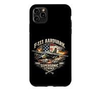 F111 Aardvark Swing Wing Supersonic Strike Jet Case for iPhone 11 Pro Max