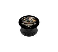 F111 Aardvark Swing Wing Supersonic Strike Jet PopSockets Adhesive PopGrip