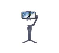 F12 mobile phone 3-axis anti shake stabilizer Tiktok live broadcast camera PTZ AI intelligent tracking face recognition