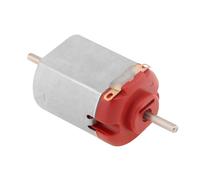 F130 Dual Shaft Output DC Motor 2-24V 5000-10000RPM Vibration Engine