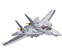 COBI 5811 Top Gun Building Blocks, Gray