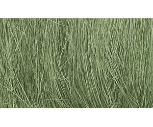 F174 WOODLAND SCENICS FIELD GRASS MEDIUM GREEN