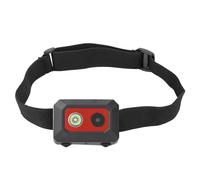 F18 Head Mounted Camera Outdoor Sports Camera 1080P With LED Lighting SOS Card Up To 32G For Travel Video Camcorders With SOS