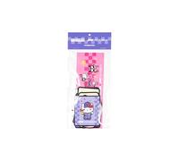 F1A x Hello Kitty Unisex Sticker Pack, Multicolor, One Size