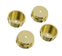 F1TP 4PCS MR-9 PX625 Battery Adapter Voltage Converter for Vintage Camera Exposure Meter MR-9 PX625 PX13 fits for Hearing Aid Batteries Size 675 PR44 1.4v Zinc air Battery or LR44