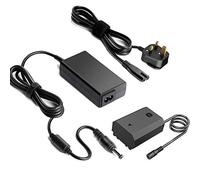 F1TP NP-FZ100 AC Power Adapter Dummy Battery kit Camera Battery Replacement BC-QZ1 Battery Charger for Sony Alpha A1, A6600, A7 III, A7S III, A7R III, A7R IV, A9, A9 II, A7C, A9R, A9S Cameras