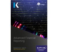 F2 ADVANCED FINANCIAL REPORTING - EXAM PRACTICE KIT