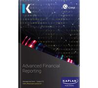 F2 ADVANCED FINANCIAL REPORTING - EXAM PRACTICE KIT
