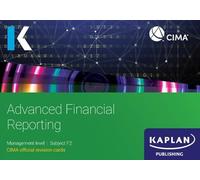 F2 ADVANCED FINANCIAL REPORTING - REVISION CARDS