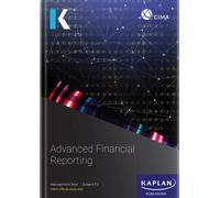 F2 ADVANCED FINANCIAL REPORTING - STUDY TEXT