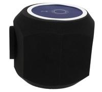 F2 Sponge Microphone Cover for Live Streaming Thickened Colored Protector | Reduces Indoor Sound Reflection, Easy to Install, Suitable for Conference Room and Professional Recording