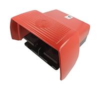 F2-U2ZD/U2ZD UN Switch: Foot - 3A/250VAC IP65 -30-80°C AMBER AG