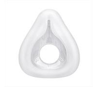 F20 Replacement Cushion for AirFit & AirTouch CPAP Masks, Soft Silicone Seal, Snug Fit Nose Mouth Medium